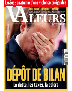Abonnement Valeurs Actuelles