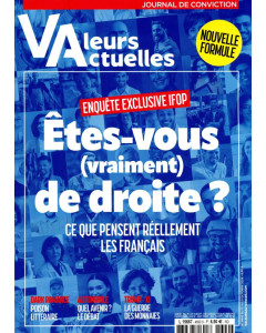 Abonnement Valeurs Actuelles