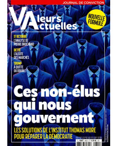 Abonnement Valeurs Actuelles