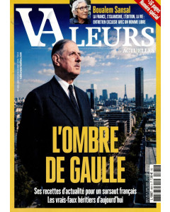 Abonnement Valeurs Actuelles