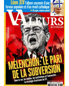 Abonnement Valeurs Actuelles