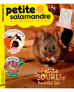 Abonnement Petite Salamandre