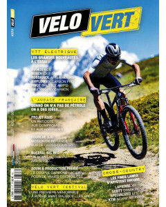 Abonnement Vélo Vert