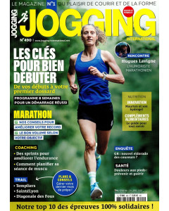Abonnement Jogging International