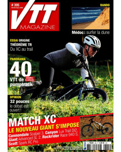 Abonnement VTT Magazine