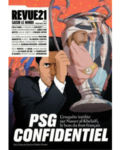 Abonnement La Revue XXI