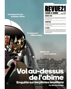 Abonnement La Revue XXI