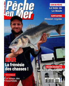 Abonnement Pêche en Mer