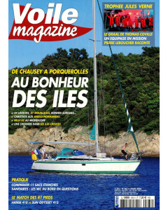 Abonnement Voile Magazine