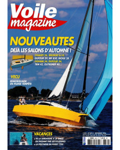 Abonnement Voile Magazine