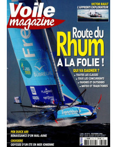 Abonnement Voile Magazine