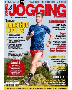 Abonnement Jogging International