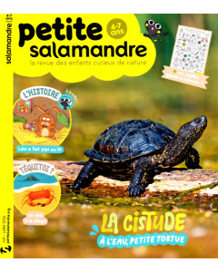 Abonnement Petite Salamandre