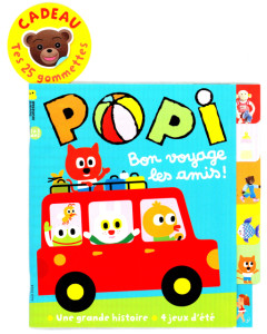 Abonnement Popi