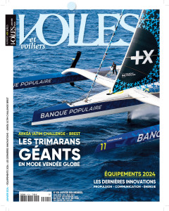 Abonnement Voiles et Voiliers