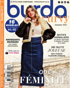 Abonnement Burda Curvy