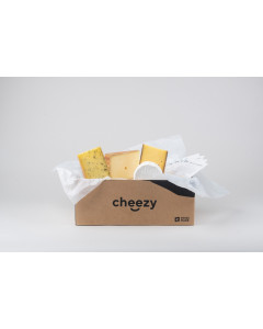 Abonnement fromage suisse Cheezy - 750 g