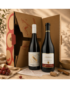 Abonnement Vin Suisse - 100% Rouge