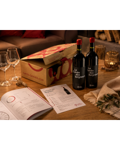 Abonnement Vin Suisse - Cave des Larrets