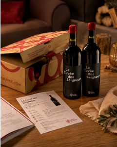 Abonnement Vin Suisse - Cave des Larrets