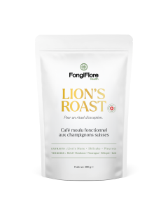 Abonnement Lion's Roast