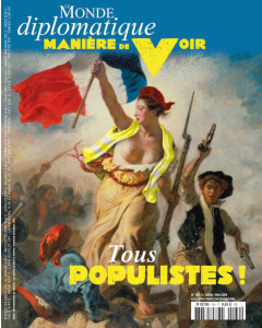 Abonnement Manière de Voir