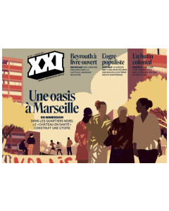 Abonnement La Revue XXI