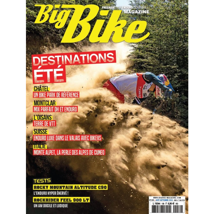Abonnement magazine Big Bike pas cher - Main Image
