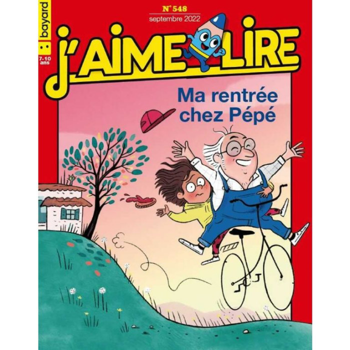 Abonnement Magazine J Aime Lire Au Meilleur Prix