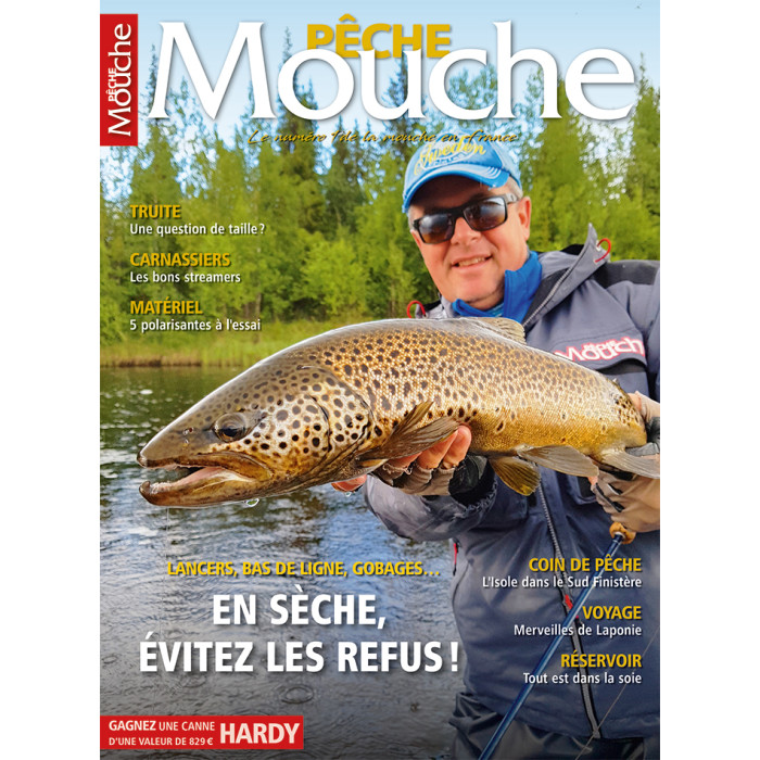 abonnement magazine de peche