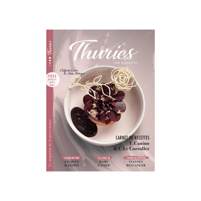Thuries Magazine abonnez-vous au magazine au meilleur prix en Suisse !