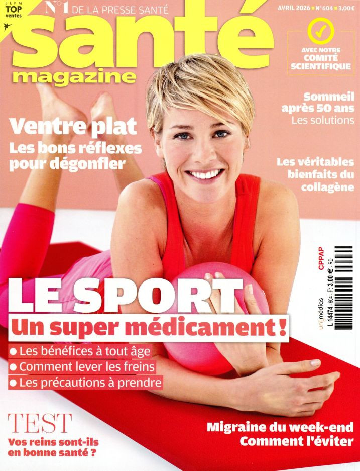 Santé Magazine